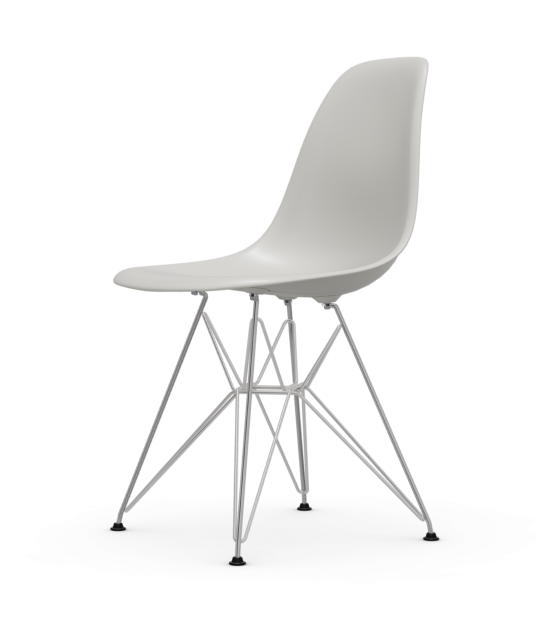 Eames Plastic Side Chair, DSR