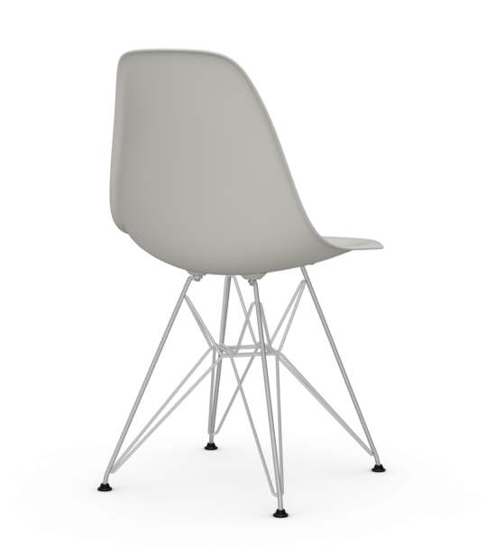 Eames Plastic Side Chair, DSR