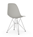 Eames Plastic Side Chair, DSR