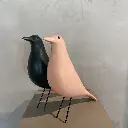 Eames House Birds