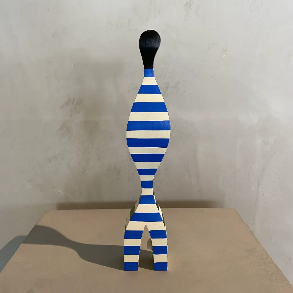 wooden doll 16