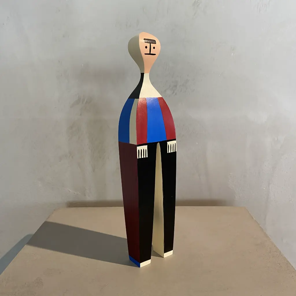 wooden doll 22