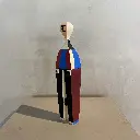 wooden doll 22