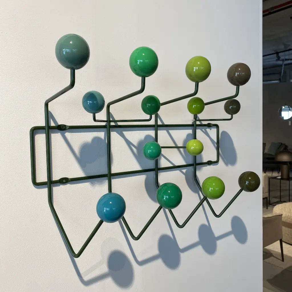 Hang it all Vitra groen