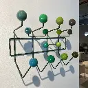 Hang it all Vitra groen