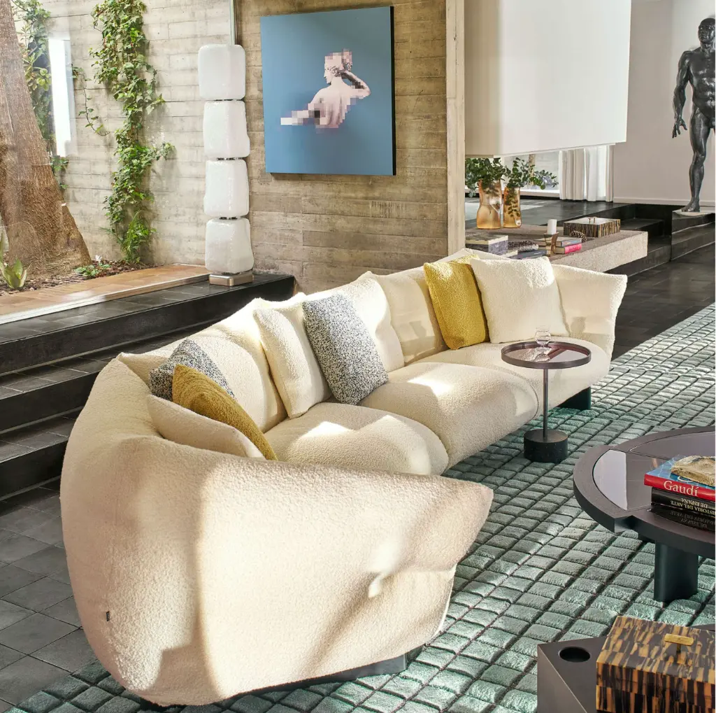 Cassina Moncloud sofa zetel in Leuven Hasselt Brussel Zoutleeuw Sint-Truiden interieur winkel Loncin design .webp