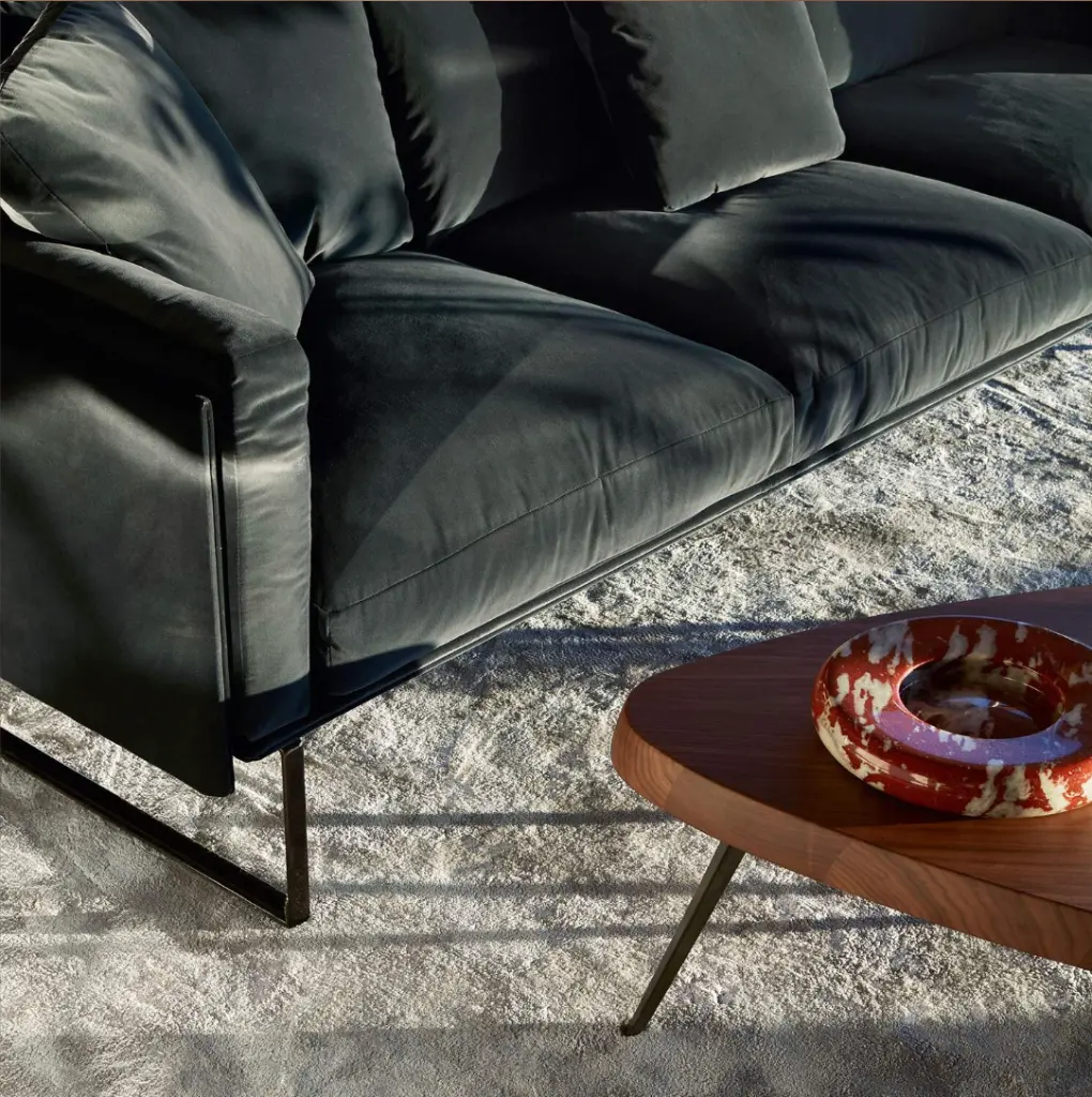 Otto sofa Cassina Loncin Leuven mechelen Hasselt Zoutleeuw Sint-Truiden interieur sofa 2 6.webp