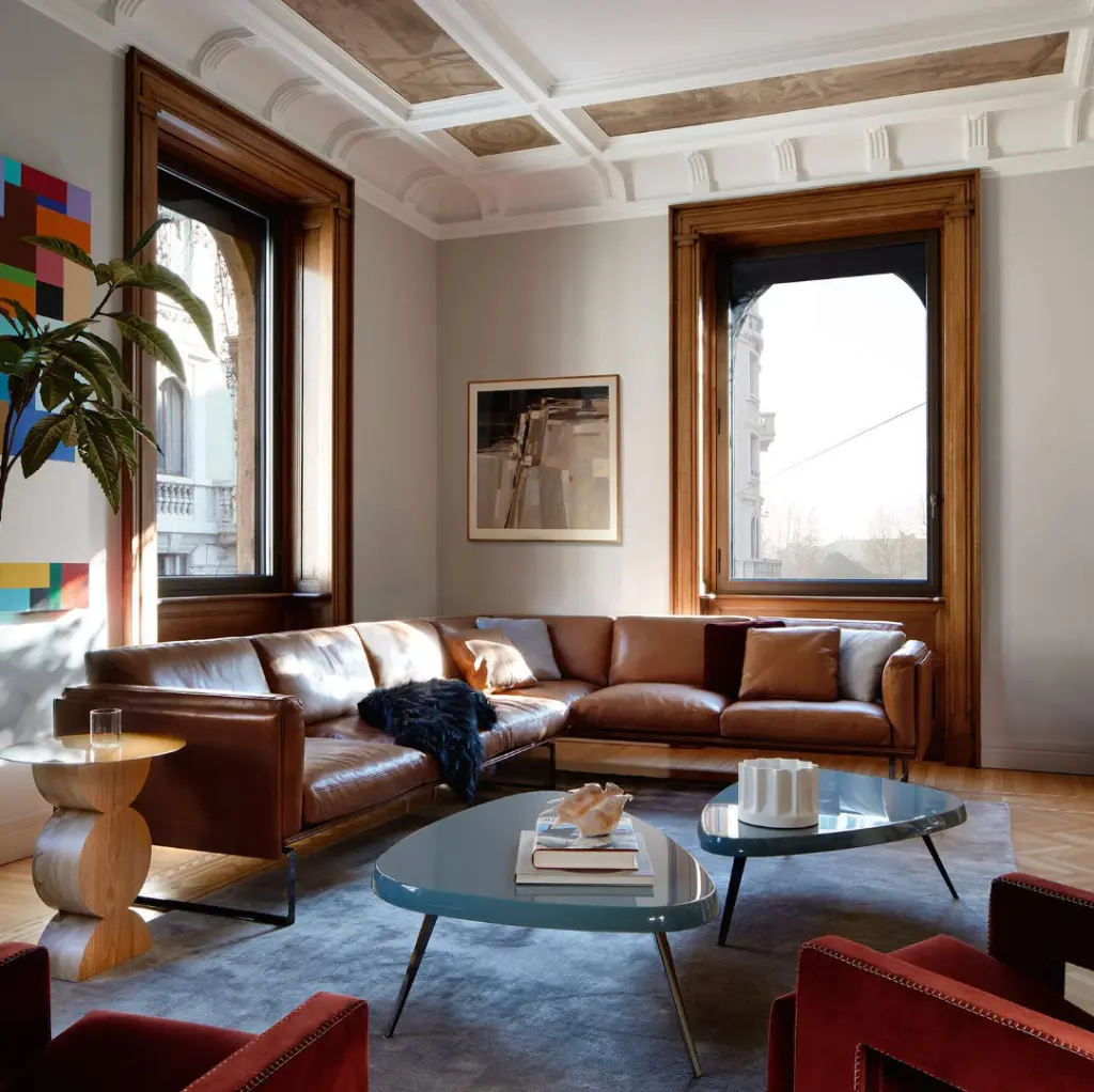 Otto sofa Cassina Loncin Leuven mechelen Hasselt Zoutleeuw Sint-Truiden interieur sofa 2 5.webp