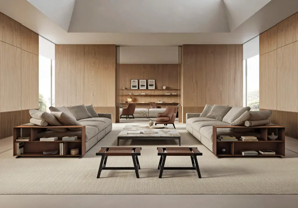 Groundpiece sofa zetel flexform verdeler Loncin Hasselt Leuven Mechelen Zoutleeuw Sint-Truiden limburg vlaams-brabant Antwerpen designmeubelen meubelwinkel 9.webp