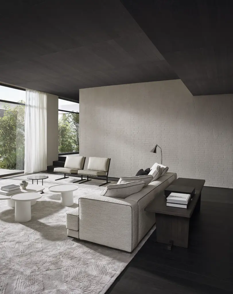 Augusto sofa Molteni verdeler Loncin Leuven Hasselt Mechelen Zoutleeuw Sint-Truiden design meubels en sofas 9.webp