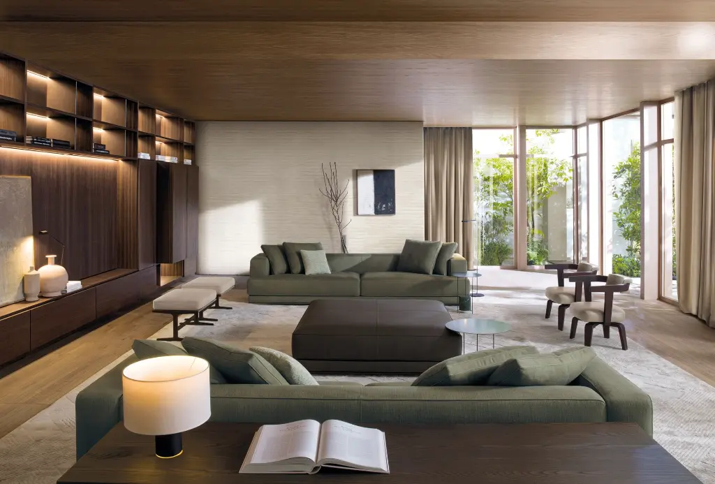 Augusto sofa Molteni verdeler Loncin Leuven Hasselt Mechelen Zoutleeuw Sint-Truiden design meubels en sofas 10.webp
