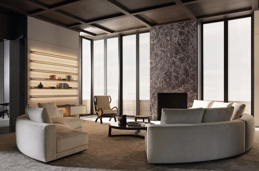 Augusto sofa Molteni verdeler Loncin Leuven Hasselt Mechelen Zoutleeuw Sint-Truiden design meubels en sofas 4.webp
