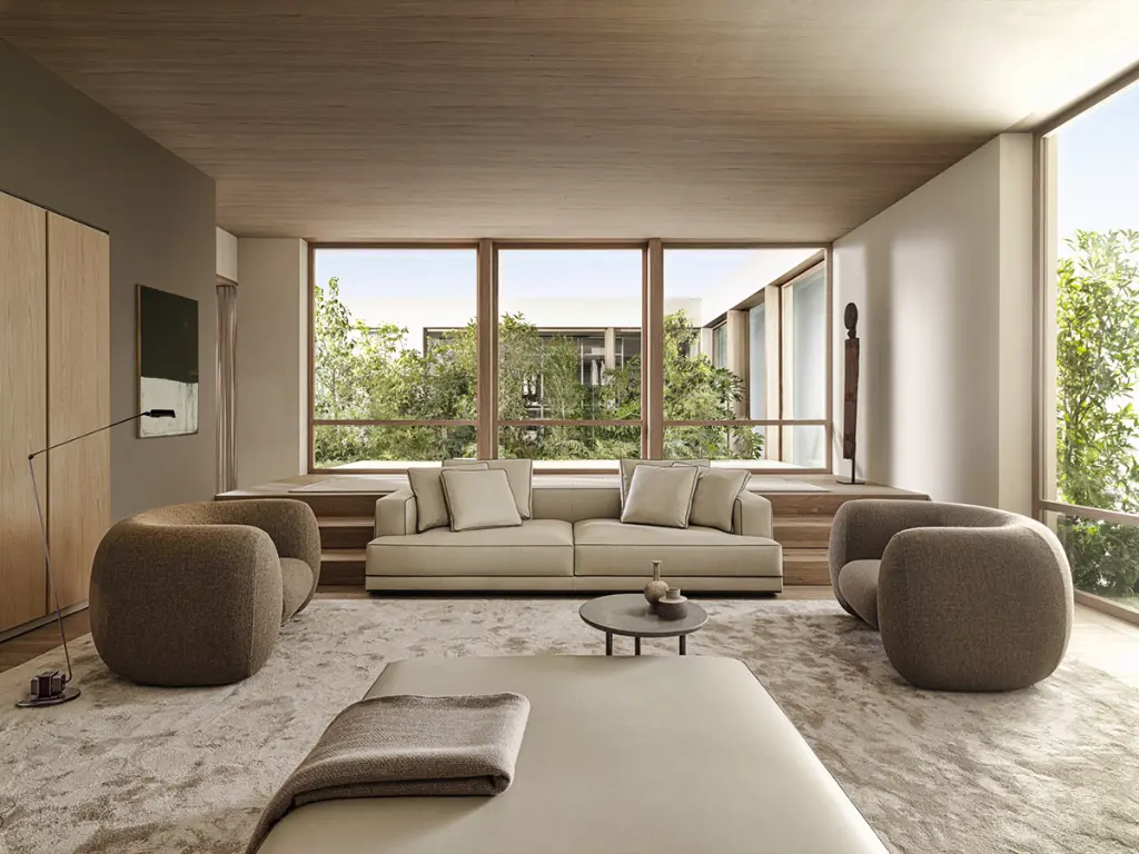 Augusto sofa Molteni verdeler Loncin Leuven Hasselt Mechelen Zoutleeuw Sint-Truiden design meubels en sofas 6.webp