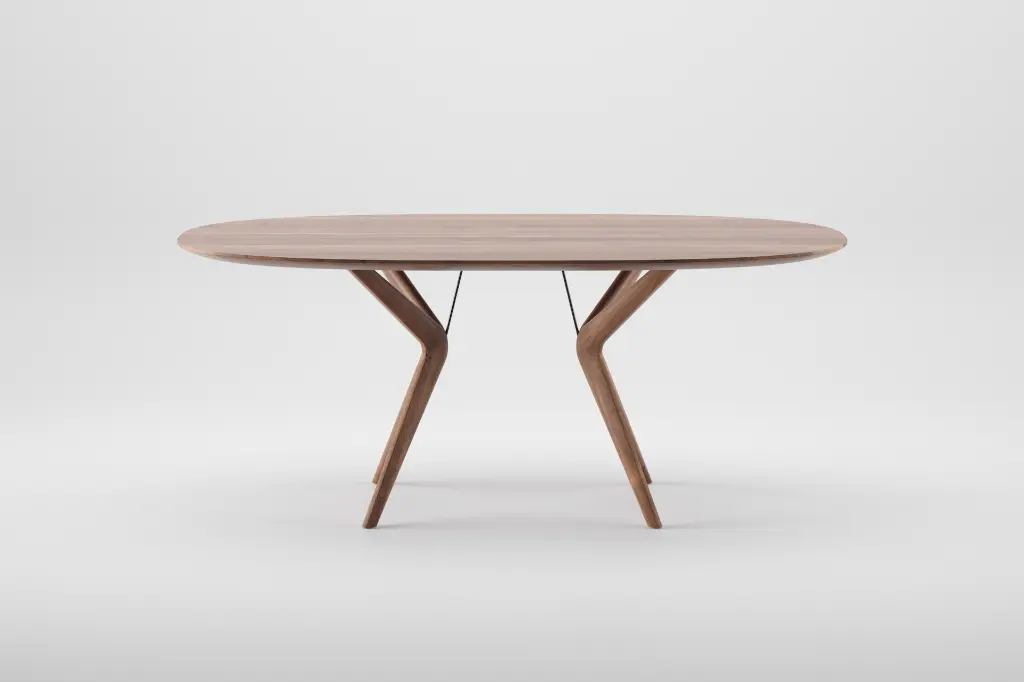 lakri tafel oval Artisan meubelwinkel interieur Loncin Leuven Hasselt Mechelen Brussel Tervuren Limburg Maastricht Vlaams-Brabant Sint-Truiden .webp