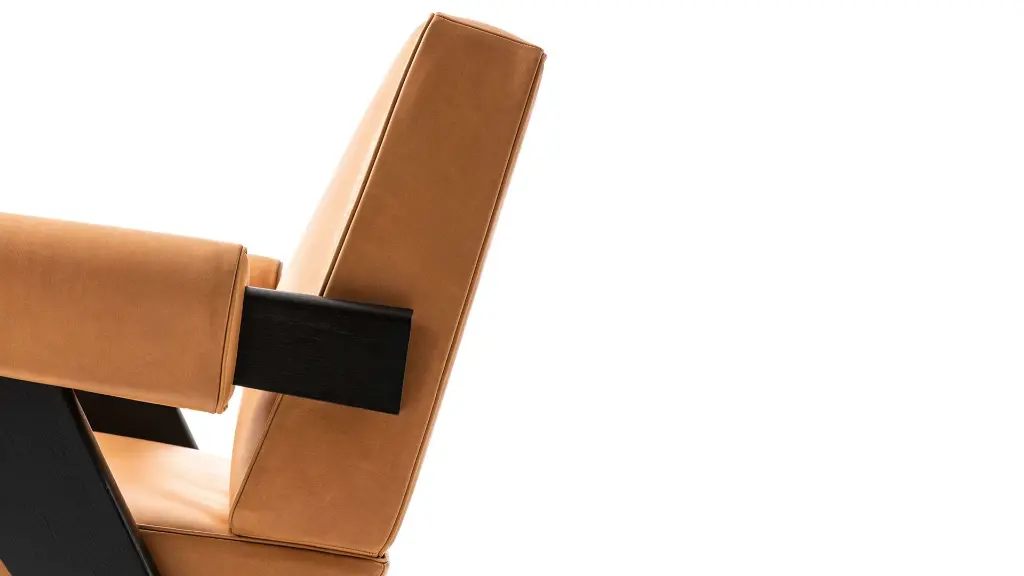 Capitol Complex Armchair Cassina verdeler Loncin Leuven Hasselt Mechelen Limburg Vlaams-Brabant 4.webp