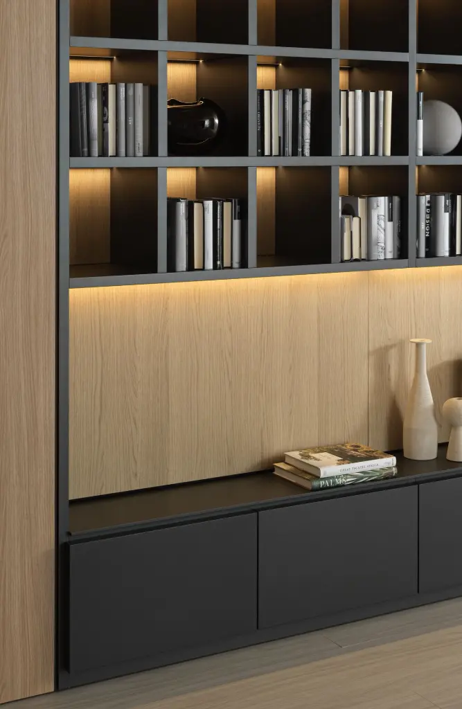 Loncin maatwerkkast lak dressoir design kast inbouwkasten Leuven Hasselt Zoutleeuw Limburg Brabant 505 3.webp