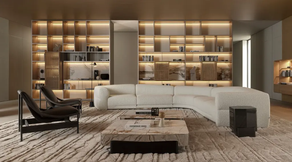 Maatwerk living molteni Loncin Leuven Hasselt Mechelen Sint-Truiden Limburg Brabant.webp