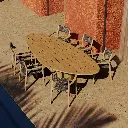 Loncin Outdoor terrasmeubelen tuinmeubelen outdoor stoel Leuven Hasselt Zoutleeuw Sint-Truiden Limburg Brabant Maddalena 4.webp