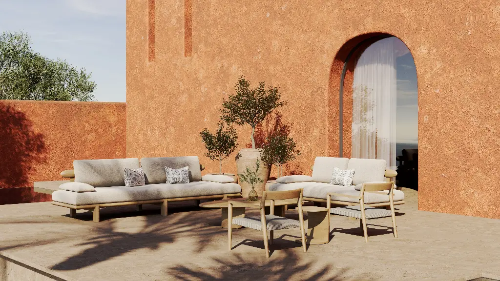 Loncin Outdoor meubelen terrasmeubelen in Hasselt Leuven zoutleeuw loungers en outdoortafels in Limburg en Brabant.webp