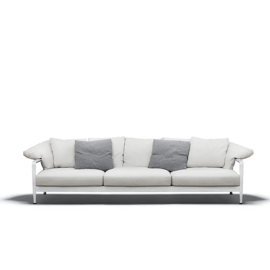 Loncin outdoor terrasmeubels Leuven Hasselt Sint-Truiden Limburg Brabant 01_Knoll_Lissoni-Outdoor-Collection_Lissoni-Sofa-by-Piero-Lissoni_Ph.-Federico-Cedrone.webp