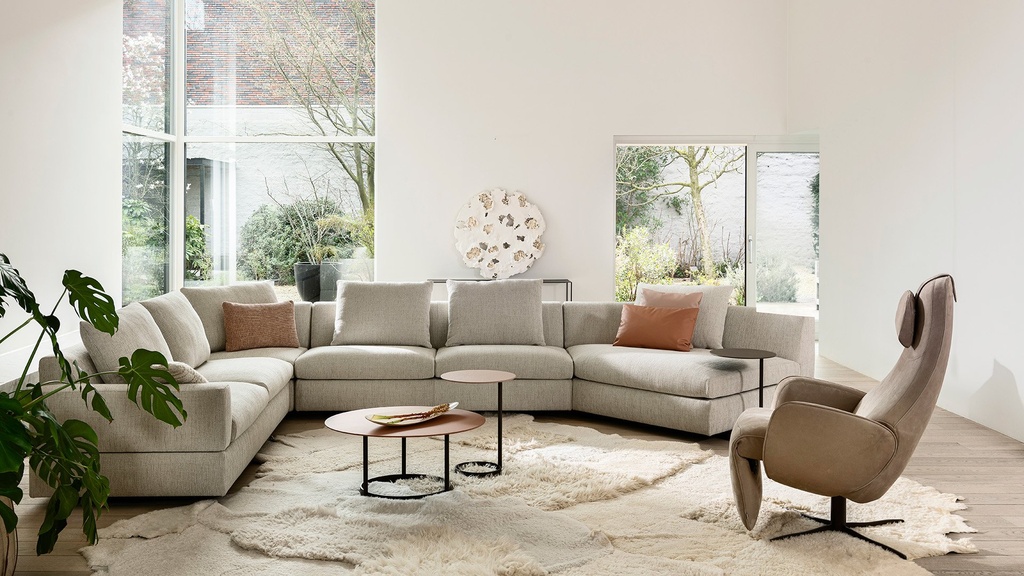 Tigra Divanbase Sofa