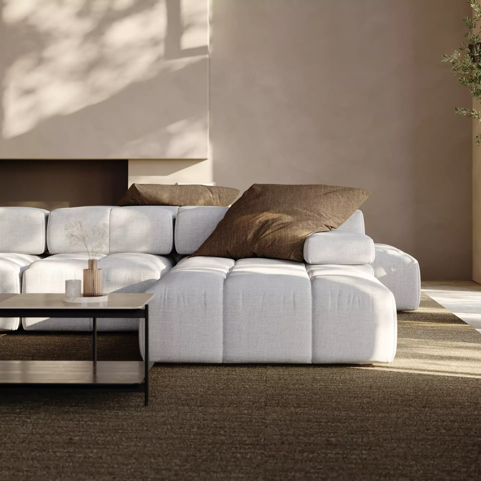 Cobble Sofa