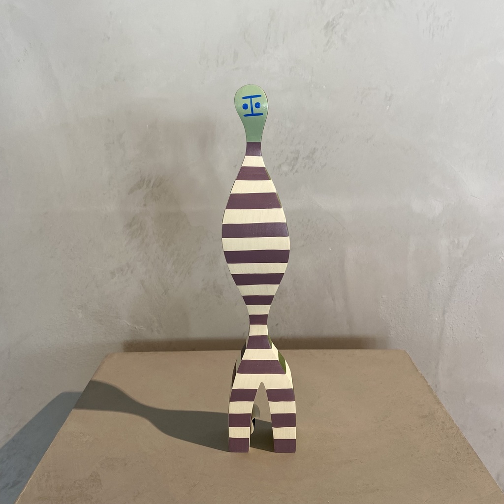Wooden Doll No.16