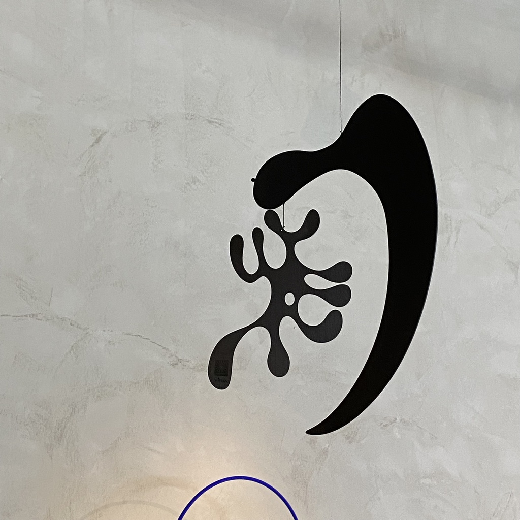 Eames Plywood Mobile Model A