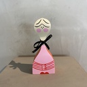 Wooden Doll No.2