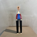 Wooden Doll No.22