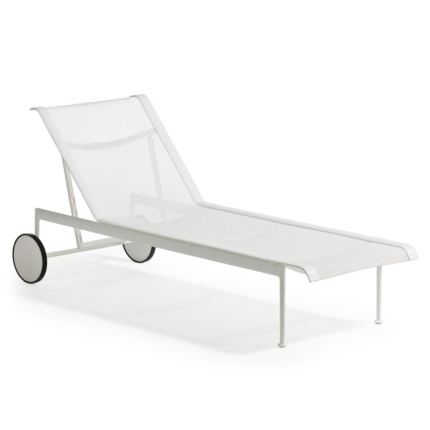 1966 Adjustable chaise longue