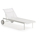 1966 Adjustable chaise longue