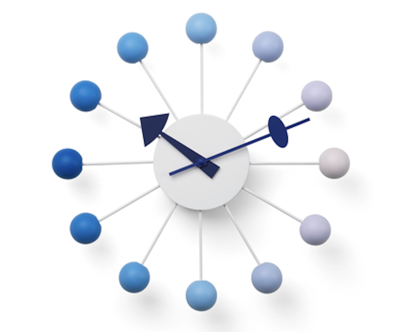 Ball Clock Dawn - Limited Edition