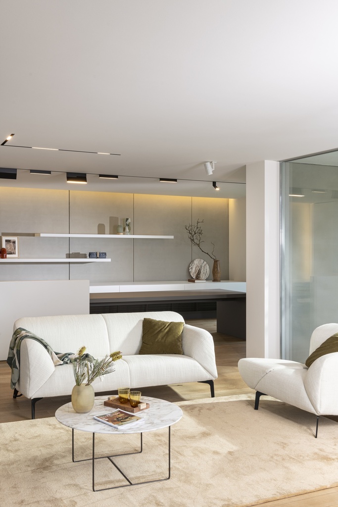 [8682] Sofa Como