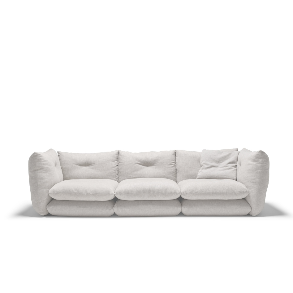 [8704] Sofa Perron Pillo