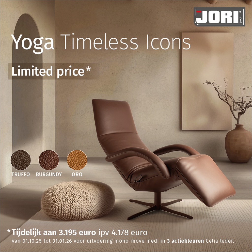 Jori Relax Timeless Icon