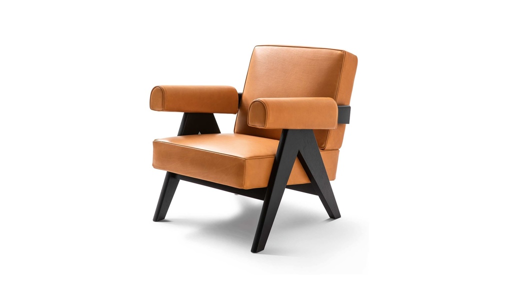 [8825] Capitol Complex Armchair