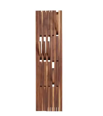 Piano Coat Rack Small