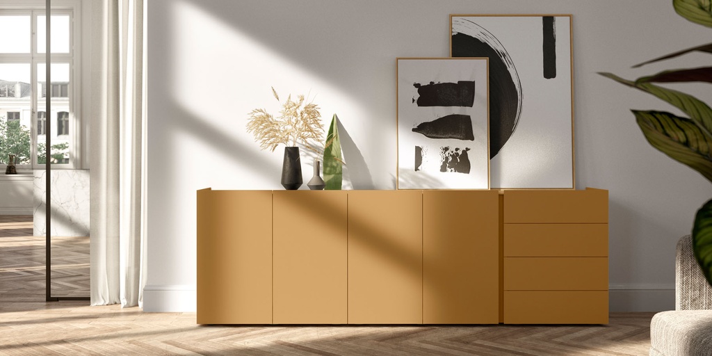 Custom Cabinet 4