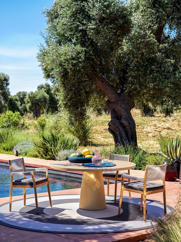 [9037] Dine Out Outdoor Table