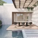 Pulse Elyps (binnen- en buitentafel)