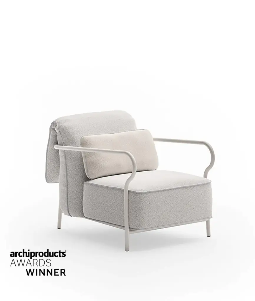 [9326] Salo Outdoor Armchair