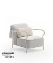 Salo Outdoor Armchair