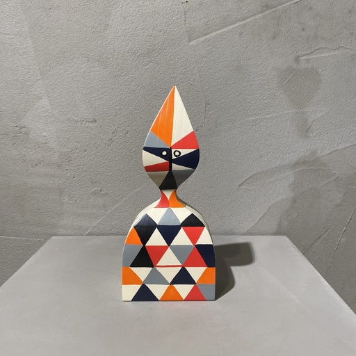 [1798] Wooden Doll No.12