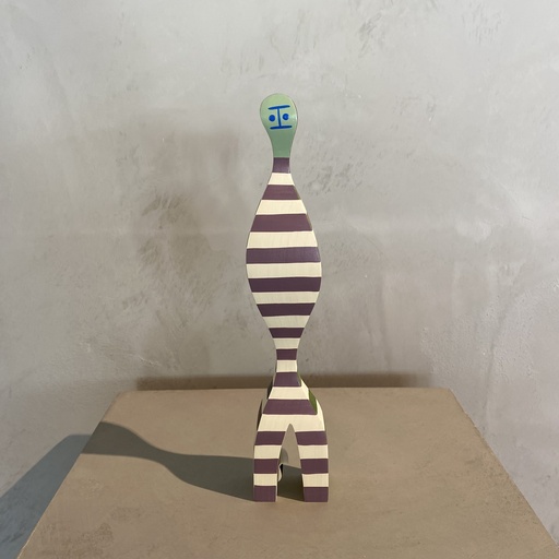 [1799] Wooden Doll No.16