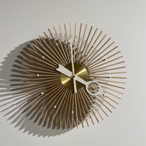 [1902] Popsicle Clock