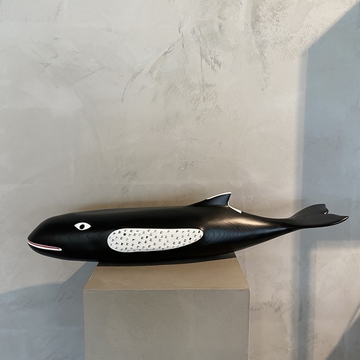 [1922] Eames House Whale