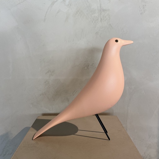 [6064] Eames House Bird Pink