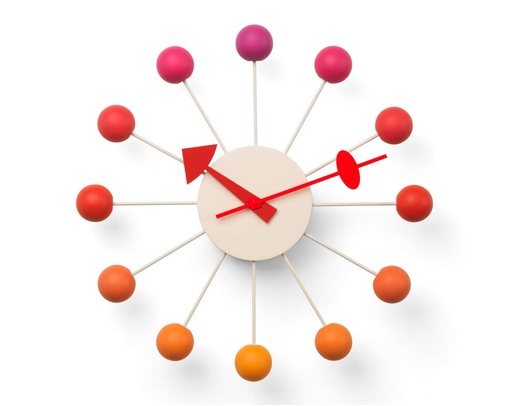 [8039] Ball Clock sunset - Special Edition