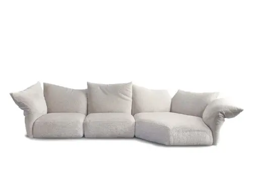 [8663] Standard Sofa